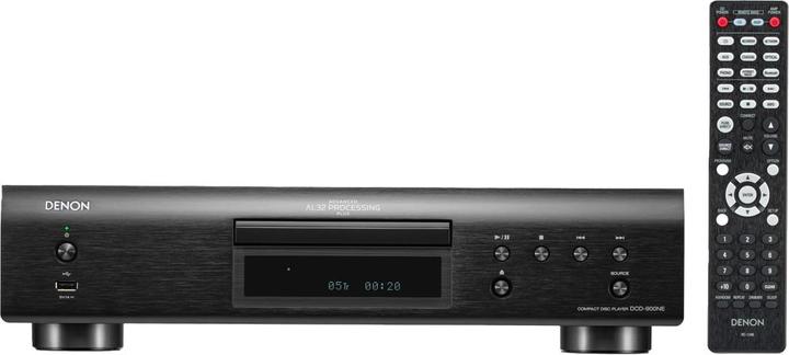 Produktbild Denon DCD-900NE schwarz (CD Player)