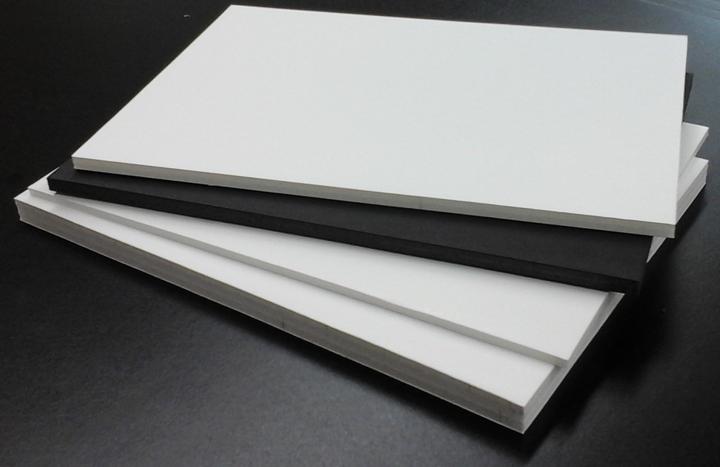 Produktbild FOX Line Modellbauplatten FOXLine, 5mm, schwarz 700 x 1000 mm