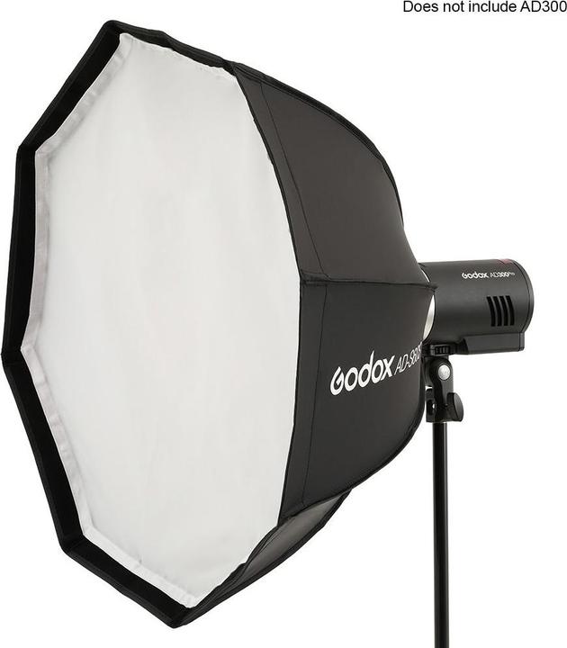 Actual product image Godox Softbox für AD300Pro / ML60 / ML60BI (Soft boxes, 60 cm)