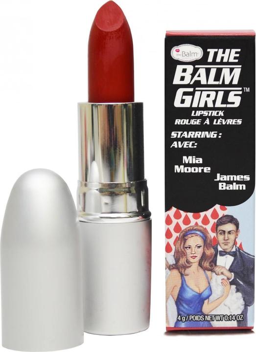 The Balm Girls (Mia Moore)