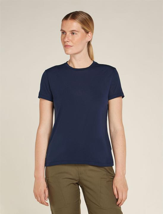 Actual product image Icebreaker Women Merino Blend Core SS Tee (M)