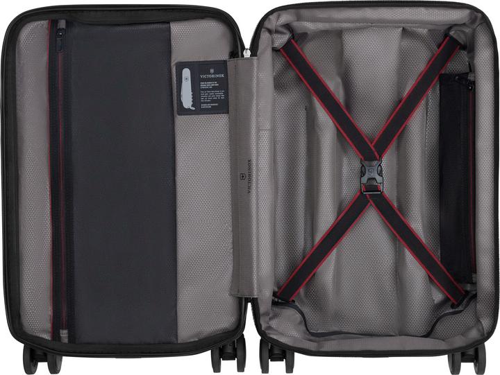 Produktbild Victorinox Spectra 3.0, Exp. Frequent Flyer Carry-On, Black (37 l, Handgepäck (bis 50l))