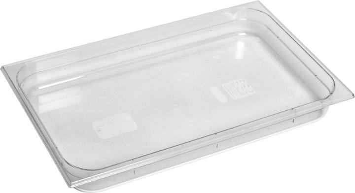 Produktbild GN Schalen GN-Behälter 1/1 65 Polycarbonat 53x32.5cm h:6.5cm (GN 1/1)