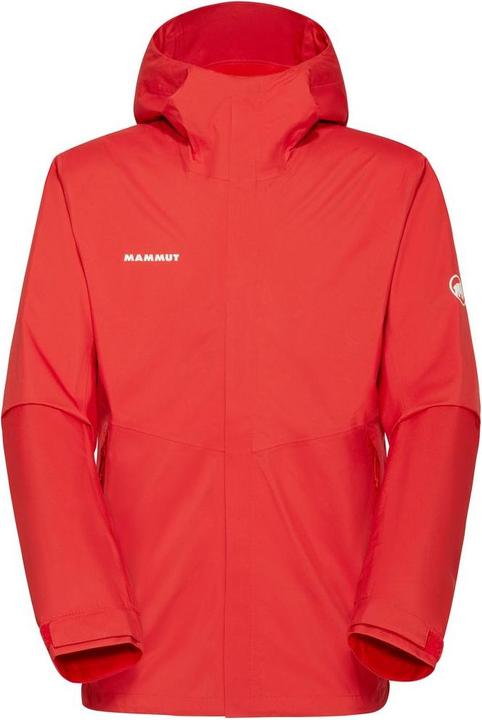 Actual product image Mammut Alto HS Hooded Jacket (S)
