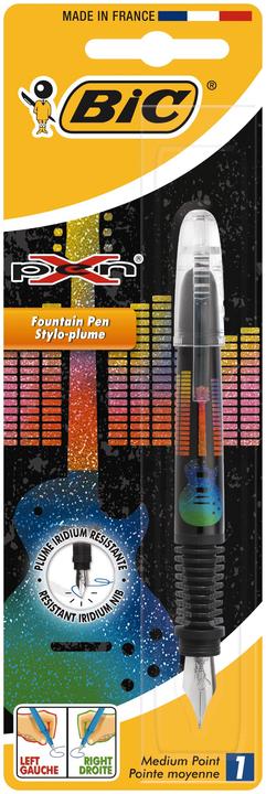 Produktbild Bic 8794083 (Schwarz, 1 x)
