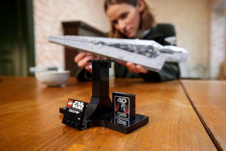 Actual product image LEGO Super Star Destroyer Executor (75356, LEGO Star Wars)