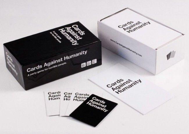 Actual product image TOP Party game for terrible people (English)