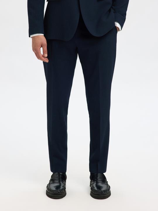 Produktbild Selected Homme Seersucker Slim Fit Blazer (50)