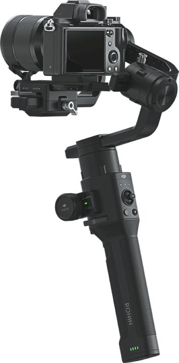 DJI Ronin S Standard Kit (System camera, Single-lens reflex camera, 3.60 kg)
