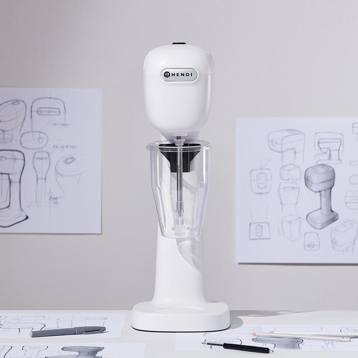 Actual product image Hendi Milchshake-Mixer (400 W)