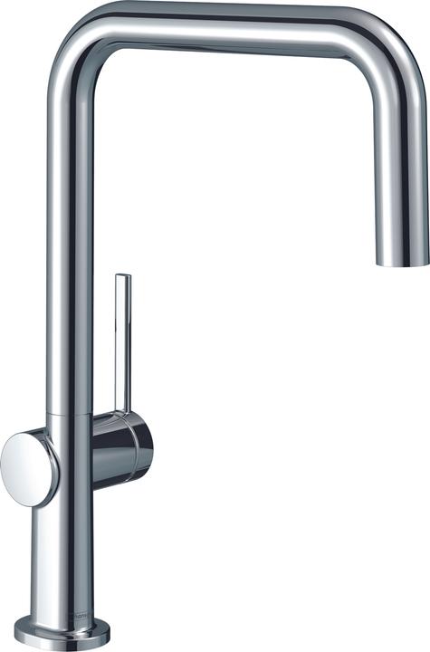 Actual product image hansgrohe Talis M54 single lever kitchen mixer U 220, 1 spray, Eco, 72844