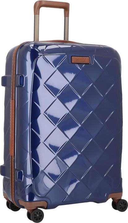Immagine prodotto Stratic Leather & More - Valigia rigida (74 l, M (50 - 90l))