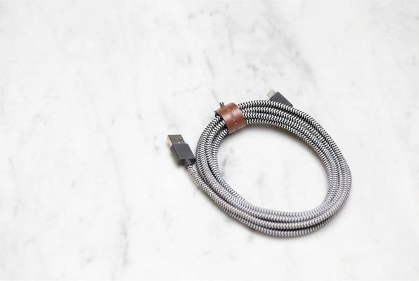 Produktbild Native Union Belt Cable (3 m, USB 2.0)