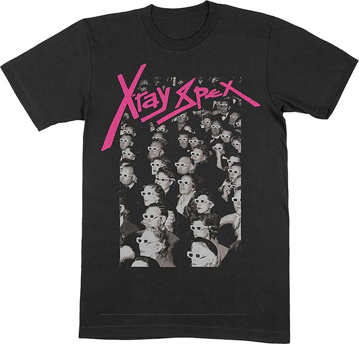 X-Ray Spex 3D Cinema