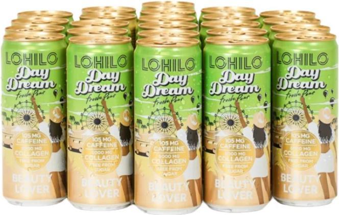 Actual product image Lohilo Day Dream (Pear, 1 x)