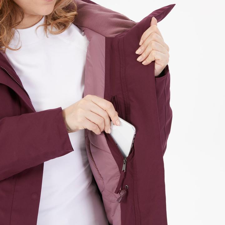 Actual product image Quechua SH500 (M)