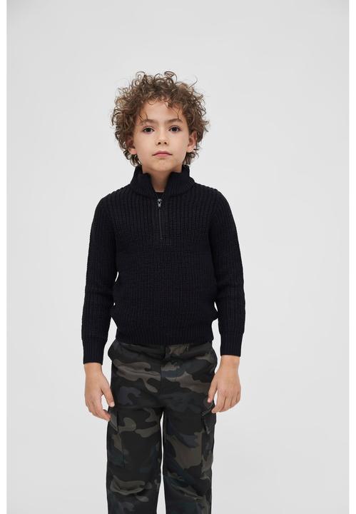 Immagine prodotto Brandit Maglione Troyer per bambini - 16227 (122)