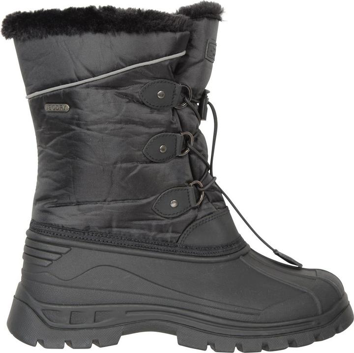 Immagine prodotto Mountain Warehouse Scarponi da neve adattivi Whistler per bambini/ragazzi (29)