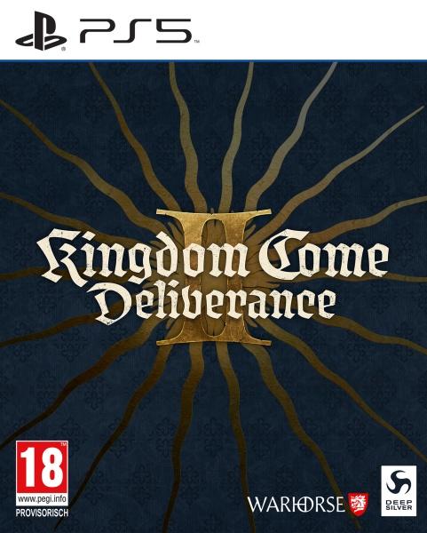 Image du produit Deep Silver Kingdom Come: Deliverance 2 Day One Edition (PS5, DE)