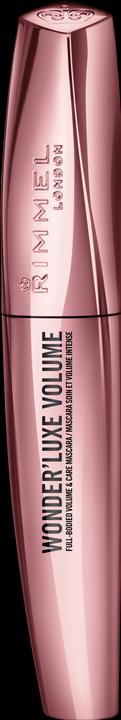 Produktbild Rimmel London Wonder Luxe Volume (001 black)