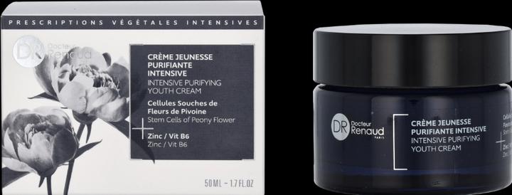 Image du produit Dr. Renaud Fleur de Pivoine Crème Intensive Purifiante Jeunesse - 50ml (50 ml)