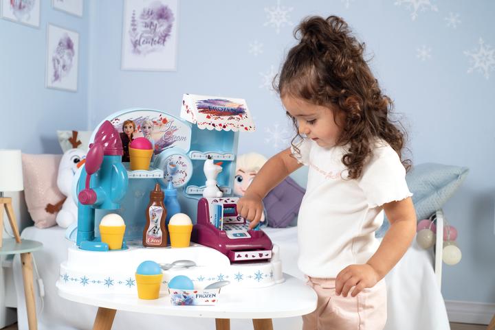 Image du produit Smoby Usine de crème glacée