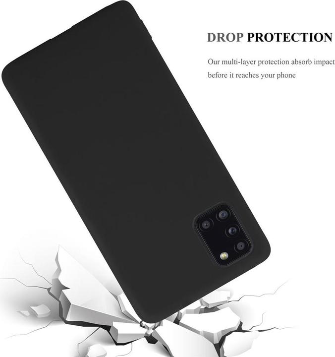 Produktbild Cadorabo TPU Candy Cover (Samsung Galaxy A31)