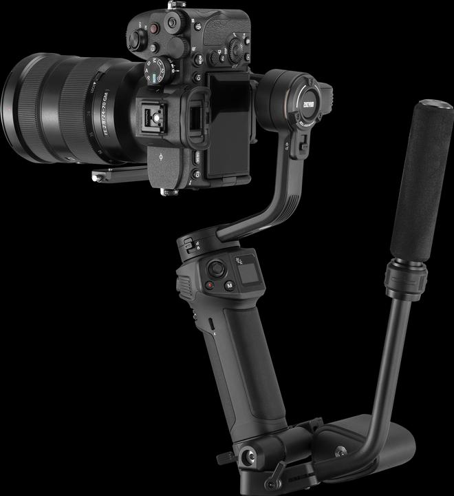 Produktbild Zhiyun Weebill 3S Combo (Spiegelreflexkamera, Systemkamera, 3 kg)