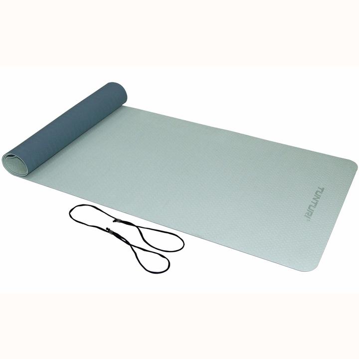 Produktbild Tunturi TPE Yogamatte Rutschfest 4 mm (4 mm)