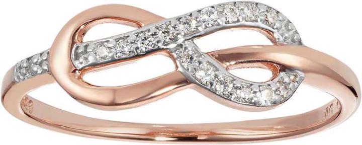 Immagine prodotto Bijouteria Anello (50, 925 Argento)