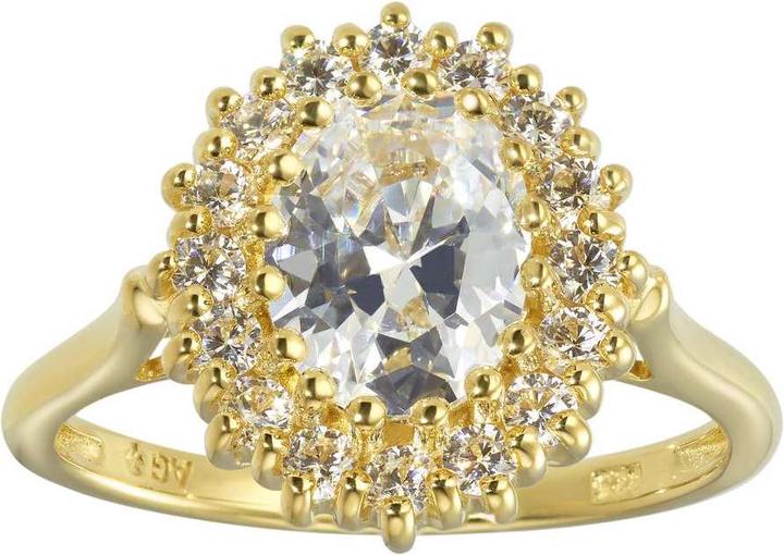 Immagine prodotto Bijouteria Anello (52, 925 Argento)