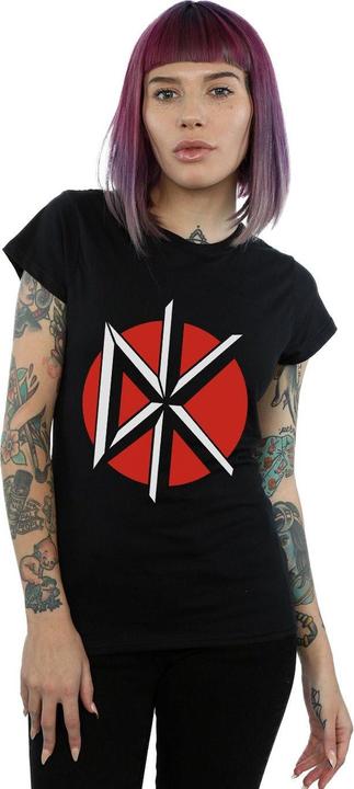 Produktbild Dead Kennedys Classic Logo TShirt (L)