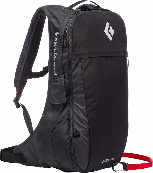Actual product image Black Diamond JetForce Pro 10 Lawinenrucksack (10 l)
