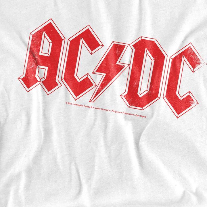 Immagine prodotto AC/DC Maglietta Logo Adulto Unisex (L)