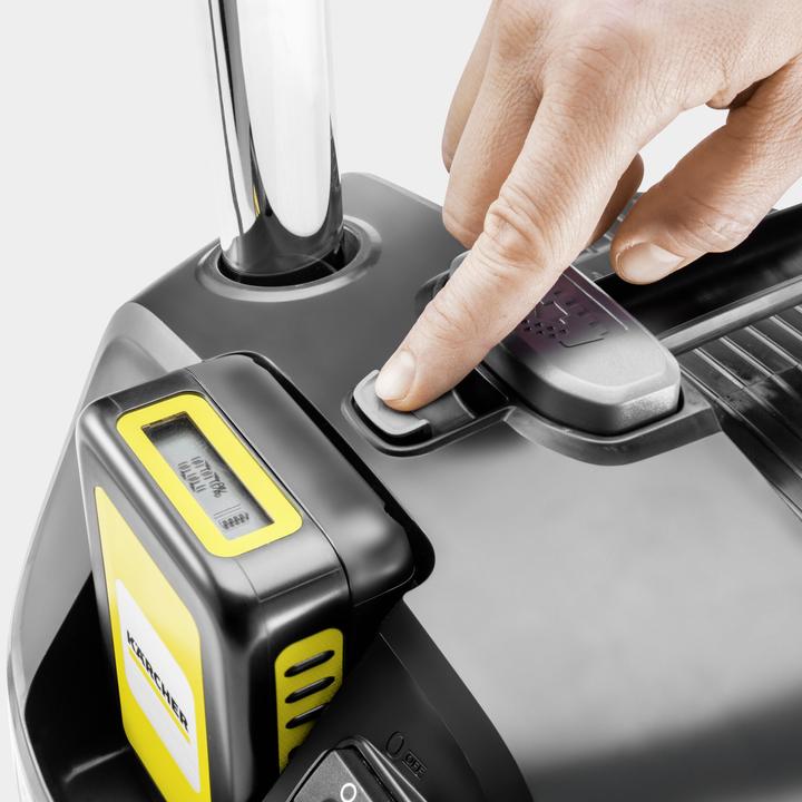 Produktbild Kärcher AD 2 Battery Set Akku-Aschesauger (Aschesauger)