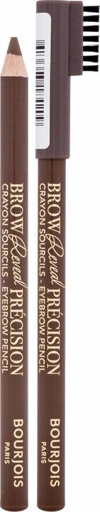 Produktbild Bourjois Brow Reveal Precision Eyebrow Pencil 1.4g - (002-chestnut)