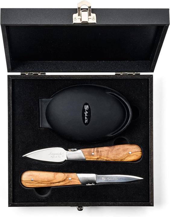 Immagine prodotto Laguiole Set di coltelli per ostriche