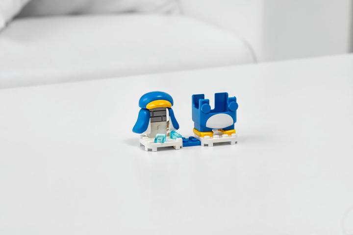 Image du produit LEGO Super Mario 71384 Mario le pingouin (71384, LEGO Super Mario)