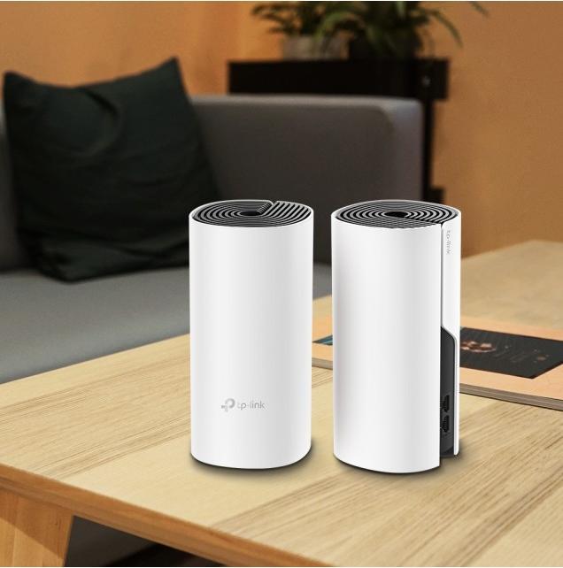 Actual product image TP-Link Deco M4 AC1200