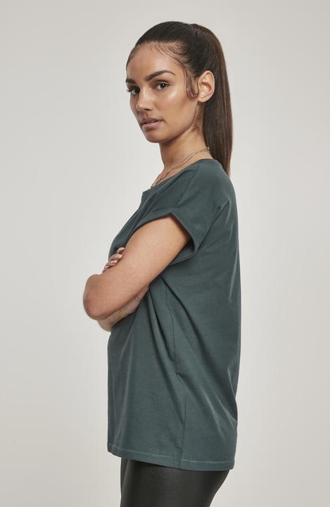Produktbild Urban Classics Ladies Extended Shoulder Tee (S)