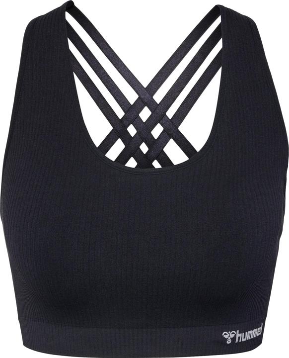 Produktbild hummel Hmlmt Rest Seamless Rib Sports Top (XS)
