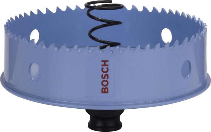 Immagine prodotto Bosch Professional Zubehör Sega a tazza speciale per lamiera, 102 mm, 4 pollici (102 mm)