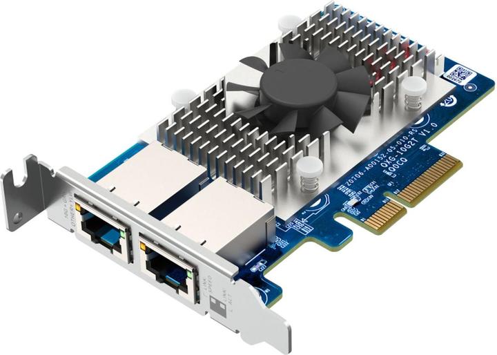 Produktbild QNAP QXG-10G2T Netzwerkadapter