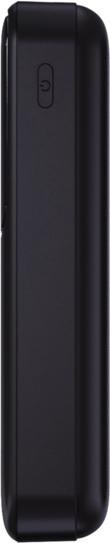Immagine prodotto C-Tech Powerbanka, Li-Pol,, USB-C/USB-A/micro USB (20000 mAh, 22.50 W)