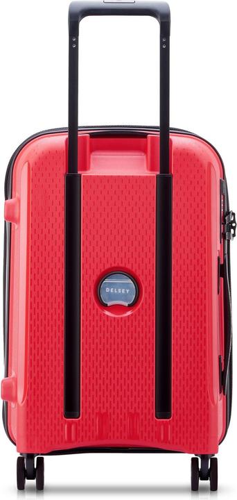 Actual product image Delsey Belmont Plus 4 wheels cabin trolley 55 cm (39 l, Hand luggage (up to 50 litres))