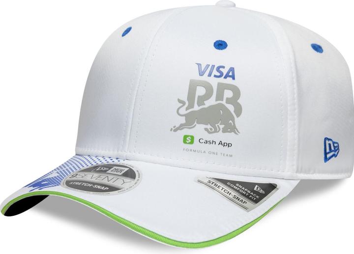 Produktbild New Era 9Seventy Stretch-Fit Cap - Visa Cash Racing Bulls
