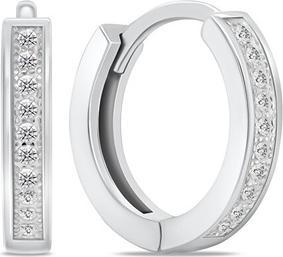 Produktbild Brilio Silver - Romantic silver ring Heart RI047W - Circuit: 60 mm (60)