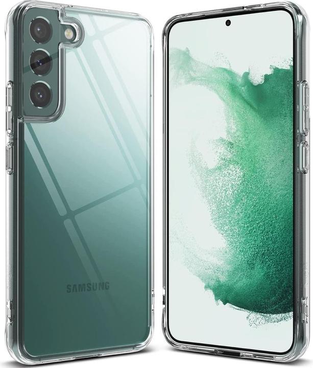 Immagine prodotto Screenguard Custodia Samsung Galaxy S22 flessibile in TPU trasparente (Samsung Galaxy S22+)