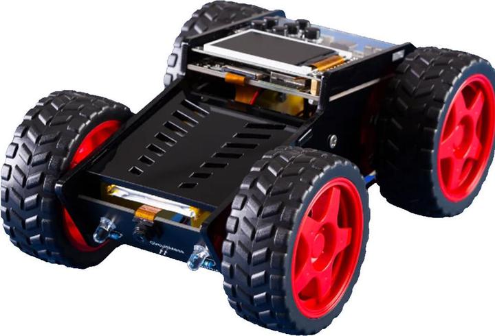 Actual product image CircuitMess Wheelson - Electronics kit