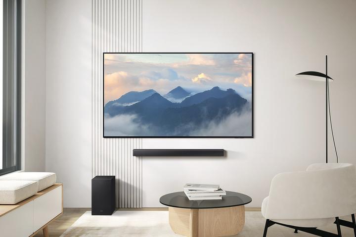 Produktbild Samsung HW-B650F (370 W, 3.1 Kanal)
